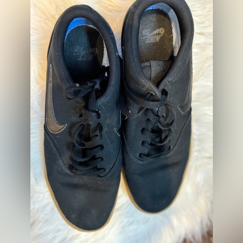 Nike SB Charge Canvas Black Gum - Picture 5 of 7